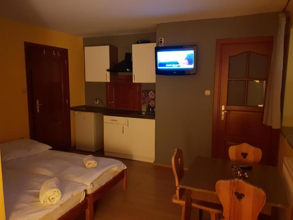Apartament Pokoje U Jacka Zakopane Pkp 700 Centrum 1200, Zakopane
