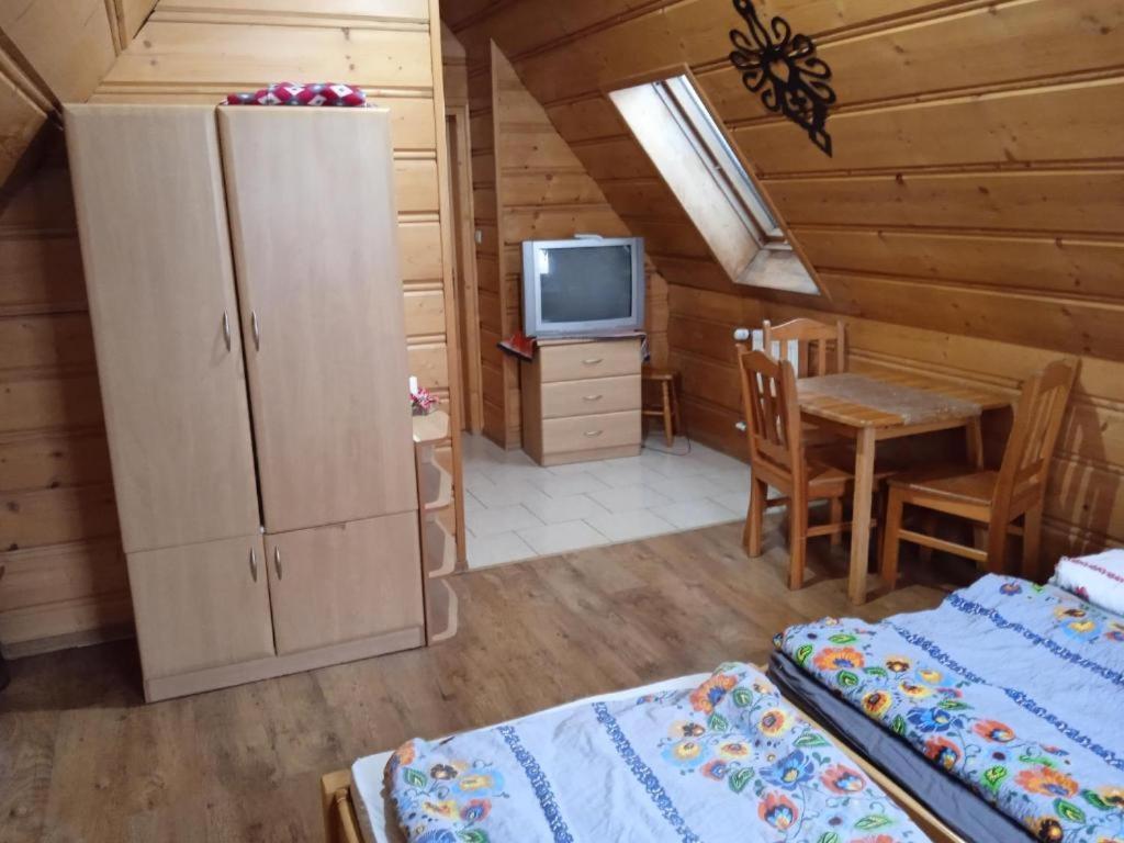 Apartament Pokoje U Jacka Zakopane Pkp 700 Centrum 1200 — Photos 2